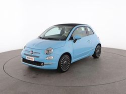 Blu Usata 2016 Fiat 500C Lounge Cabrio | 10.999 € (Ottimo prezzo)