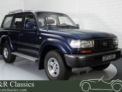 Blu Usata 1997 Toyota Land Cruiser SUV | 44.950 €