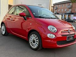 Rosso Usata 2022 Fiat 500 Dolcevita Due volumi | 12.390 € (Buon prezzo)