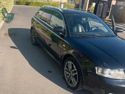 Nero Usata 2002 Audi A4 Station wagon | 1500 € (Buon prezzo)