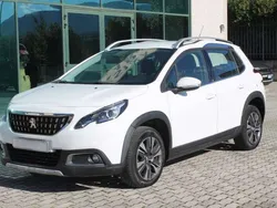 Bianco Usata 2019 Peugeot 2008 Allure SUV | 11.600 € (Ottimo prezzo)