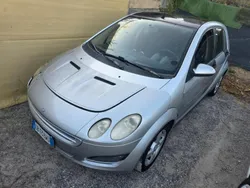 Argento Usata 2007 Smart ForFour Pulse Tre volumi | 800 € (Super prezzo)