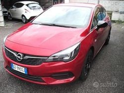 Rosso Usata 2021 Opel Astra Sport Tre volumi | 11.600 € (Super prezzo)