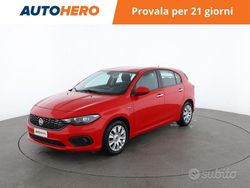 Rosso Usata 2019 Fiat Tipo Easy Tre volumi | 12.799 € (Cara)