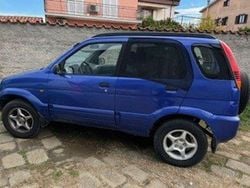 Blu/azzurro Usata 2001 Daihatsu Terios SUV | 3750 € (Buon prezzo)