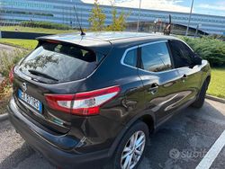 Nero Usata 2014 Nissan Qashqai SUV | 7500 € (Buon prezzo)