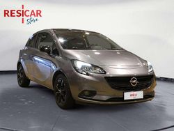 Grigio scuro Usata 2017 Opel Corsa Cosmo Tre volumi | 6900 € (Buon prezzo)