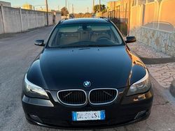 Usata 2008 BMW 520 Station wagon | 4900 € (Buon prezzo)