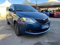 Blu/azzurro Usata 2023 Lancia Ypsilon Gold Due volumi | 12.990 € (Buon prezzo)