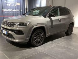 Grigio Usata 2021 Jeep Compass SUV | 21.450 € (Buon prezzo)