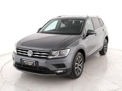 Grigio platinum Usata 2021 VW Tiguan Allspace Business SUV | 21.200 € (Ottimo prezzo)