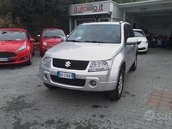 Grigio Usata 2009 Suzuki Grand Vitara SUV | 6500 € (Buon prezzo)