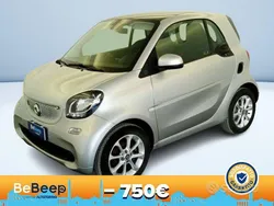 Argento metallizzato Usata 2019 Smart ForTwo Electric Drive Passion Tre volumi | 11.200 € (Buon prezzo)