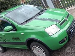 Verde Usata 2012 Fiat Panda 4x4 Due volumi | 5500 €