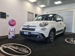 Bianco Usata 2021 Fiat 500L Cross Monovolume | 14.500 € (Molto cara)