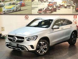 Argento Usata 2020 Mercedes GLC200 Exclusive SUV | 36.750 € (Cara)