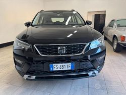 Nero Usata 2018 Seat Ateca XCELLENCE SUV | 13.800 € (Buon prezzo)