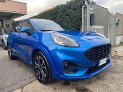 Blu Usata 2023 Ford Puma ST-Line Monovolume | 15.500 € (Ottimo prezzo)