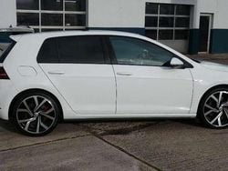 Bianco Usata 2018 VW Golf GTI Tre volumi | 25.900 €