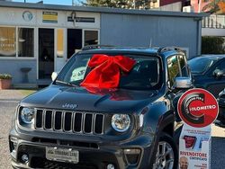 Grigio Usata 2022 Jeep Renegade Limited SUV | 21.490 € (Buon prezzo)