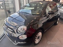 Nero Usata 2024 Fiat 500C Cabrio | 15.850 € (Buon prezzo)