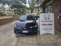 Blu/azzurro Usata 2022 Toyota Corolla Style Tre volumi | 16.900 € (Buon prezzo)