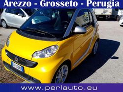 Giallo Usata 2013 Smart ForTwo Coupé Coupé | 6200 € (Buon prezzo)