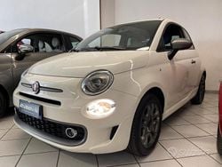 Bianco Usata 2017 Fiat 500S Sport Tre volumi | 13.400 € (Molto cara)