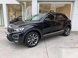 Nero Usata 2019 VW T-Roc Advance SUV | 19.500 € (Buon prezzo)