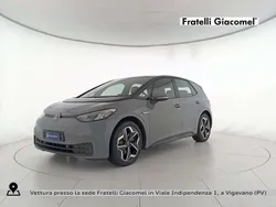 Moonstone grey nero Usata 2022 VW ID.3 Pro Due volumi | 22.400 € (Buon prezzo)