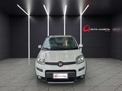 Bianco Usata 2016 Fiat Panda 4x4 S Due volumi | 8690 € (Ottimo prezzo)