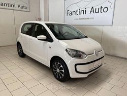 Bianco Usata 2013 VW up! Move Due volumi | 5900 € (Buon prezzo)