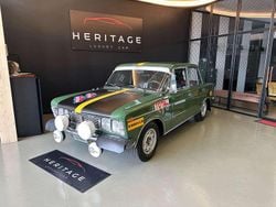 Verde Usata 1969 Fiat 128 S Tre volumi | 22.500 €