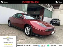 Bordeaux Usata 1997 Fiat Coupé Coupé | 6890 € (Buon prezzo)
