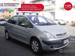 Grigio Usata 2004 Citroën Xsara Picasso Monovolume | 1990 € (Buon prezzo)