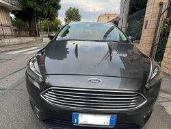 Grigio Usata 2016 Ford Focus Titanium S Station wagon | 8800 € (Buon prezzo)