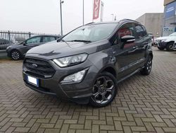 Grigio Usata 2021 Ford Ecosport ST-Line SUV | 15.900 € (Molto cara)