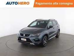 Grigio Usata 2018 Seat Ateca 4Drive SUV | 23.299 € (Buon prezzo)