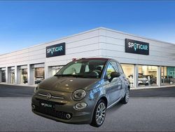 Grigio Usata 2022 Fiat 500C Dolcevita Cabrio | 14.900 € (Cara)