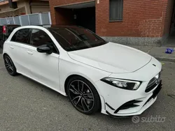 Usata 2020 Mercedes A35 AMG AMG Due volumi | 29.000 € (Super prezzo)