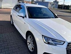 Bianco Usata 2016 Audi A4 Ambiente Station wagon | 15.000 € (Cara)