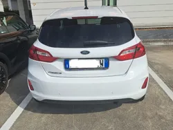 Usata 2018 Ford Fiesta Titanium Due volumi | 9000 € (Buon prezzo)