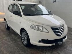Bianco Usata 2012 Lancia Ypsilon Due volumi | 5300 €