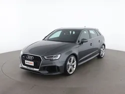 Grigio Usata 2017 Audi RS3 Due volumi | 39.499 € (Buon prezzo)