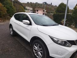 Bianco Usata 2014 Nissan Qashqai SUV | 6700 € (Super prezzo)