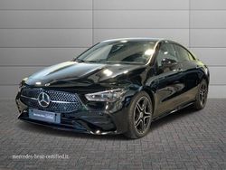 Nero Usata 2024 Mercedes 180 Advanced Plus Tre volumi | 38.500 € (Molto cara)