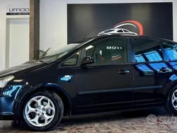 Nero Usata 2008 Ford C-MAX Titanium Monovolume | 2900 € (Buon prezzo)