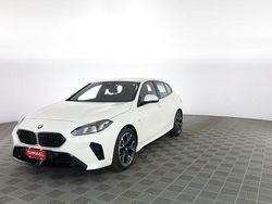 Bianco Usata 2025 BMW 120 M Sport Due volumi | 38.900 € (Ottimo prezzo)