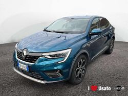 Blu/azzurro Usata 2023 Renault Arkana Techno SUV | 21.500 € (Buon prezzo)