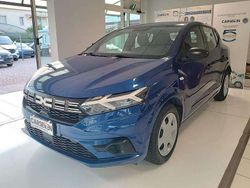 Blu Usata 2023 Dacia Sandero Comfort Due volumi | 10.999 € (Ottimo prezzo)